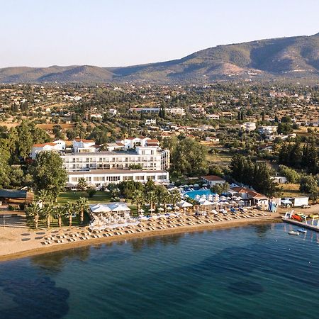 Brown Beach Evia Island, All Inclusive In Eretria, A Member Of Brown Hotels 외부 사진