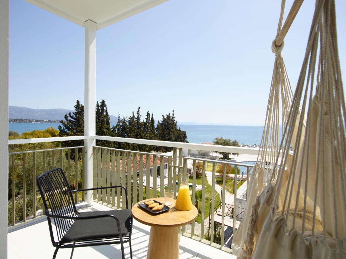 Brown Beach Evia Island, All Inclusive In Eretria, A Member Of Brown Hotels 외부 사진