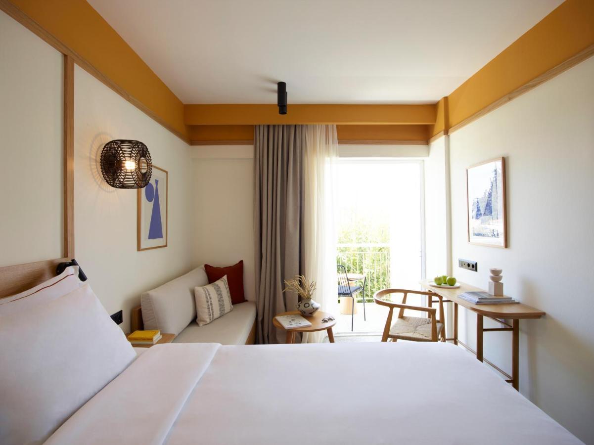 Brown Beach Evia Island, All Inclusive In Eretria, A Member Of Brown Hotels 외부 사진