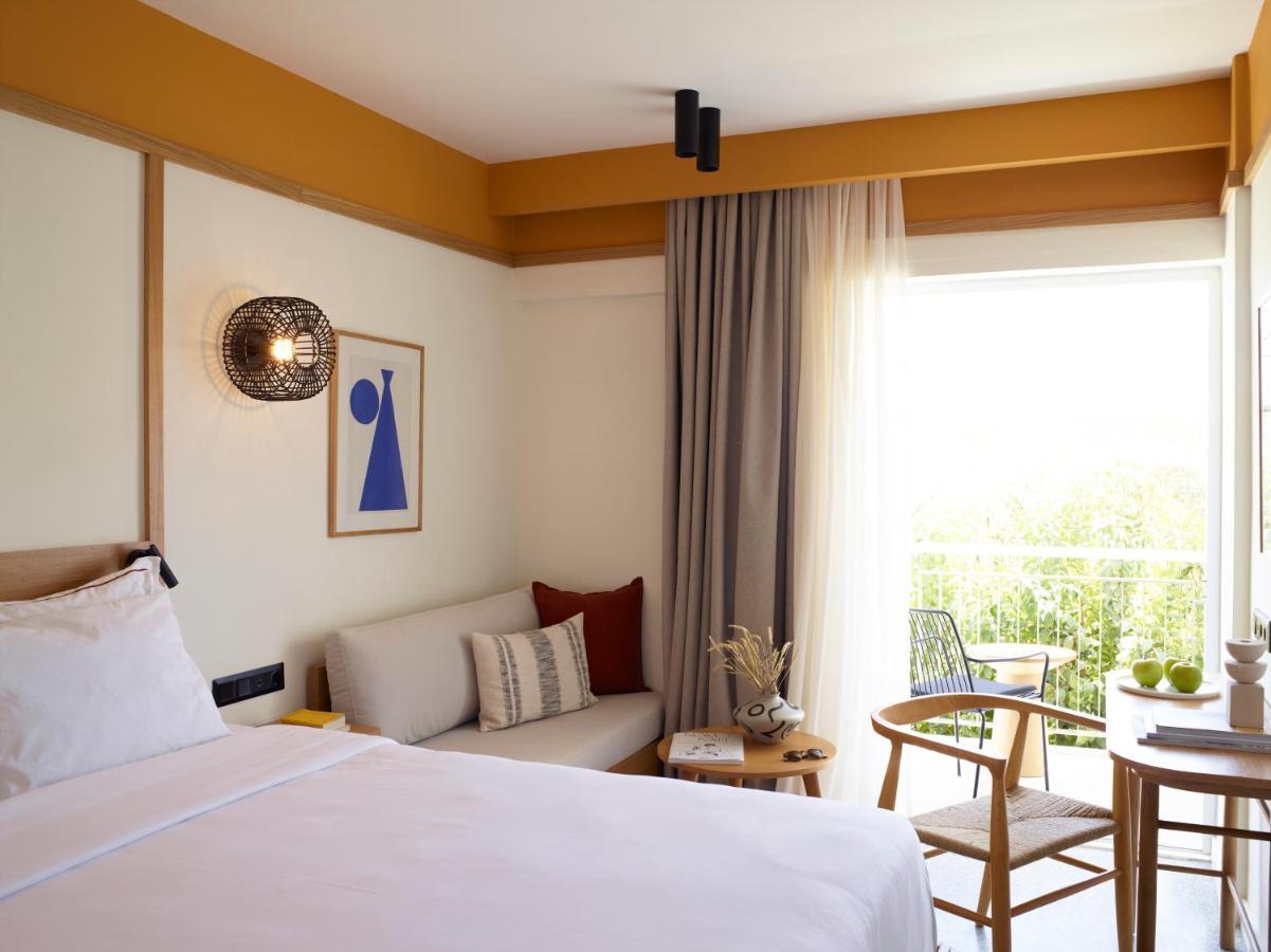 Brown Beach Evia Island, All Inclusive In Eretria, A Member Of Brown Hotels 외부 사진