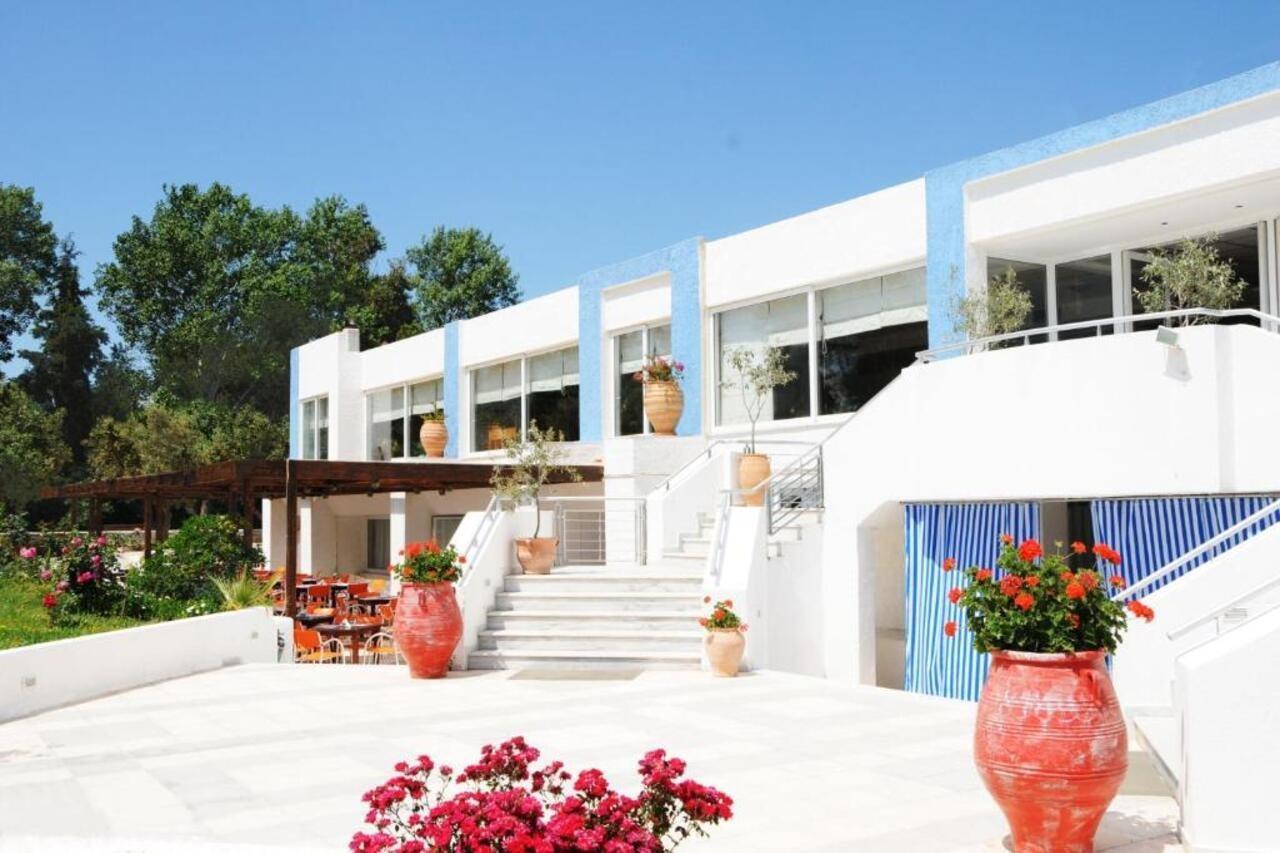 Brown Beach Evia Island, All Inclusive In Eretria, A Member Of Brown Hotels 외부 사진