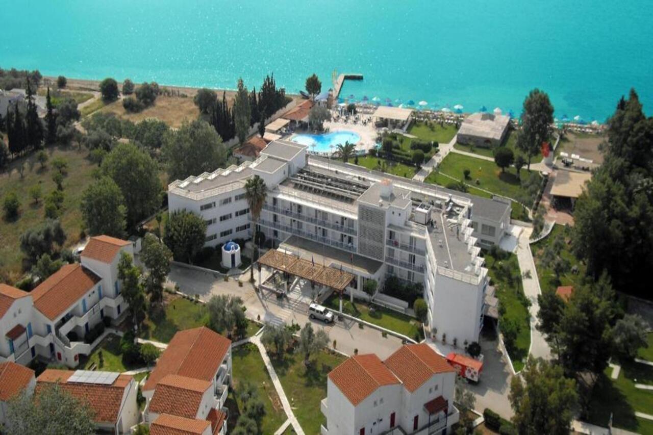 Brown Beach Evia Island, All Inclusive In Eretria, A Member Of Brown Hotels 외부 사진