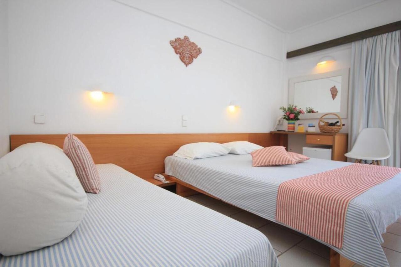 Brown Beach Evia Island, All Inclusive In Eretria, A Member Of Brown Hotels 외부 사진