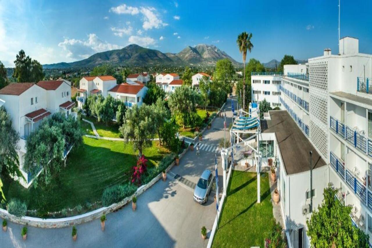 Brown Beach Evia Island, All Inclusive In Eretria, A Member Of Brown Hotels 외부 사진