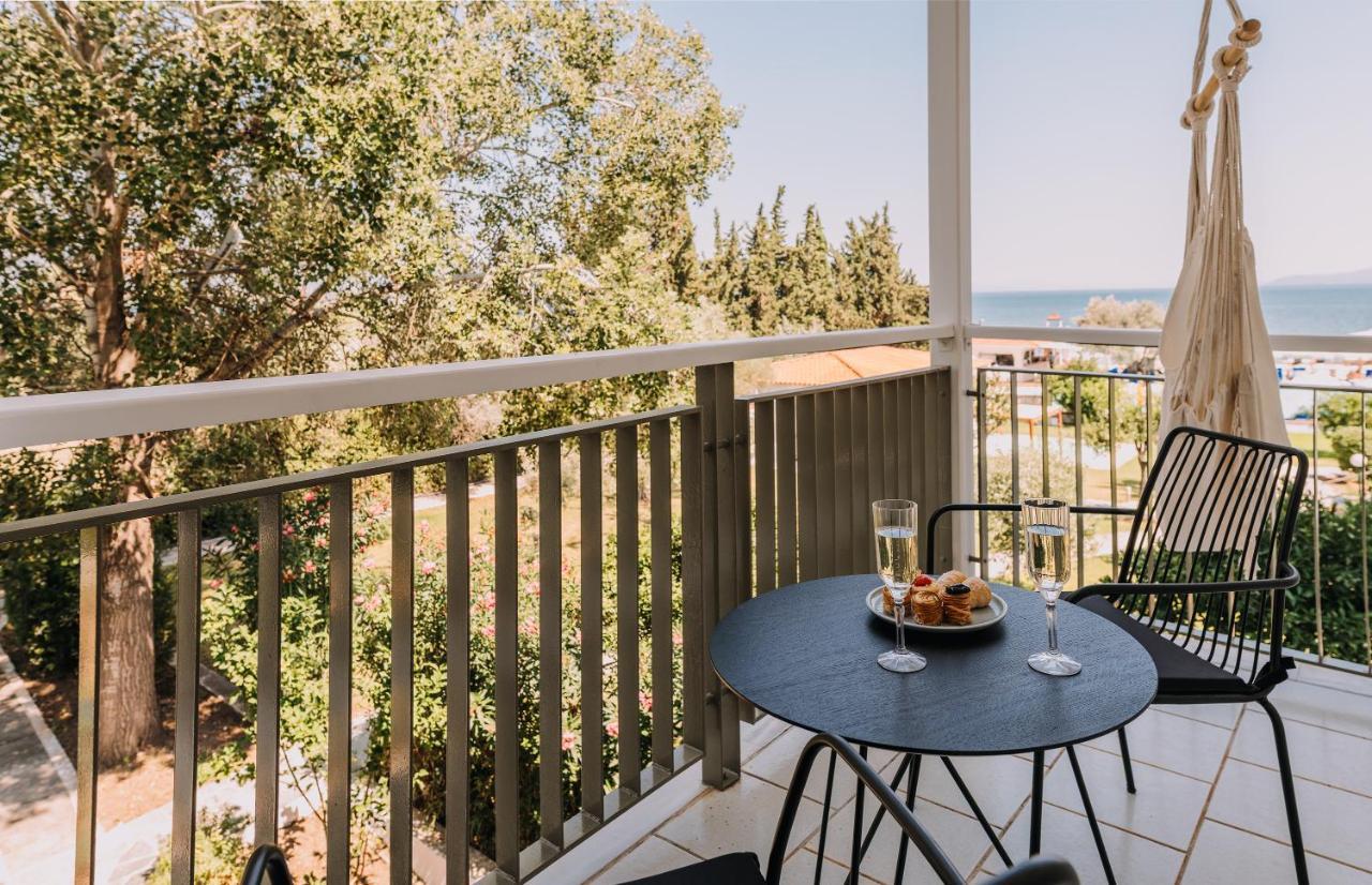 Brown Beach Evia Island, All Inclusive In Eretria, A Member Of Brown Hotels 외부 사진