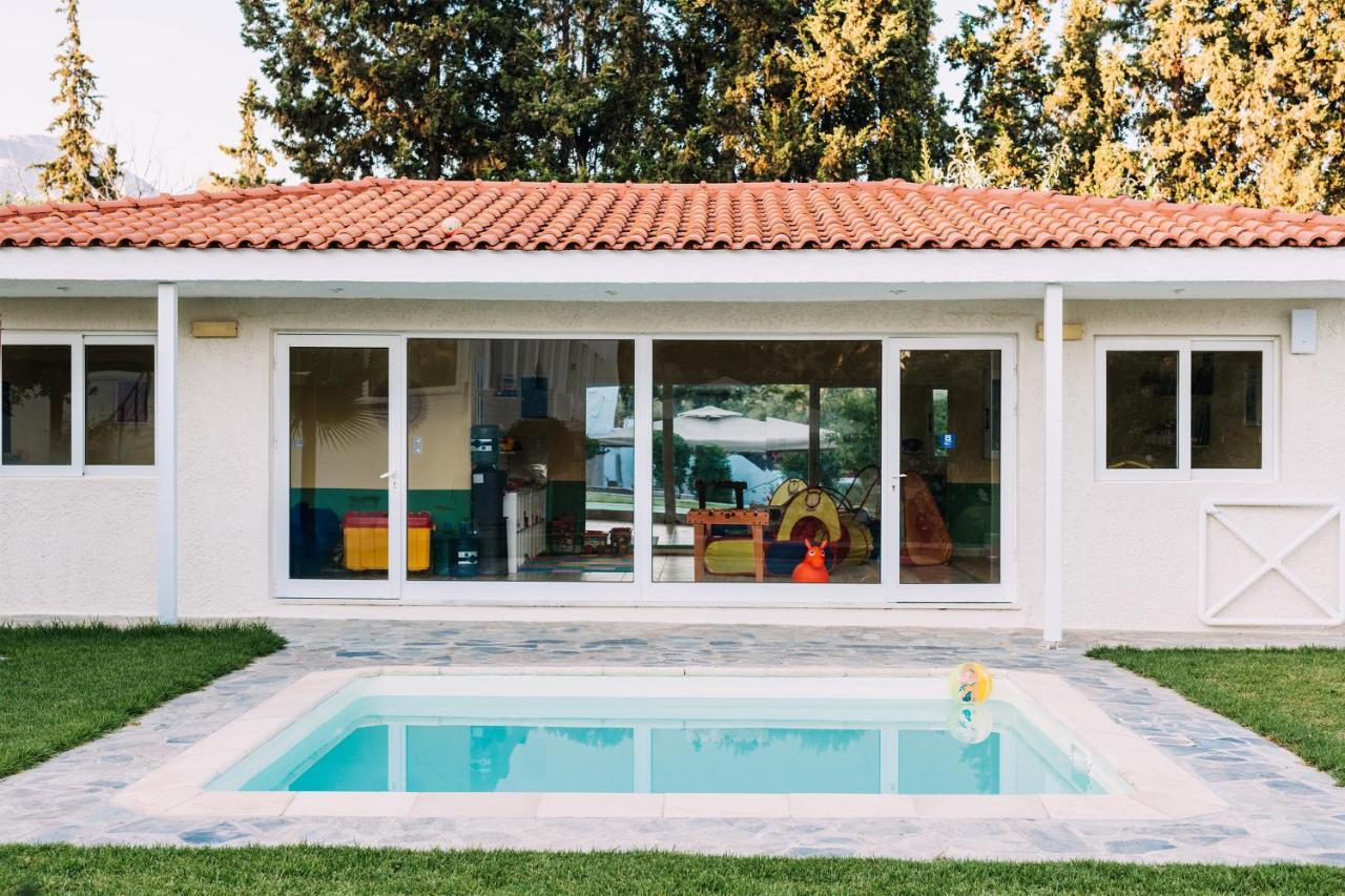 Brown Beach Evia Island, All Inclusive In Eretria, A Member Of Brown Hotels 외부 사진
