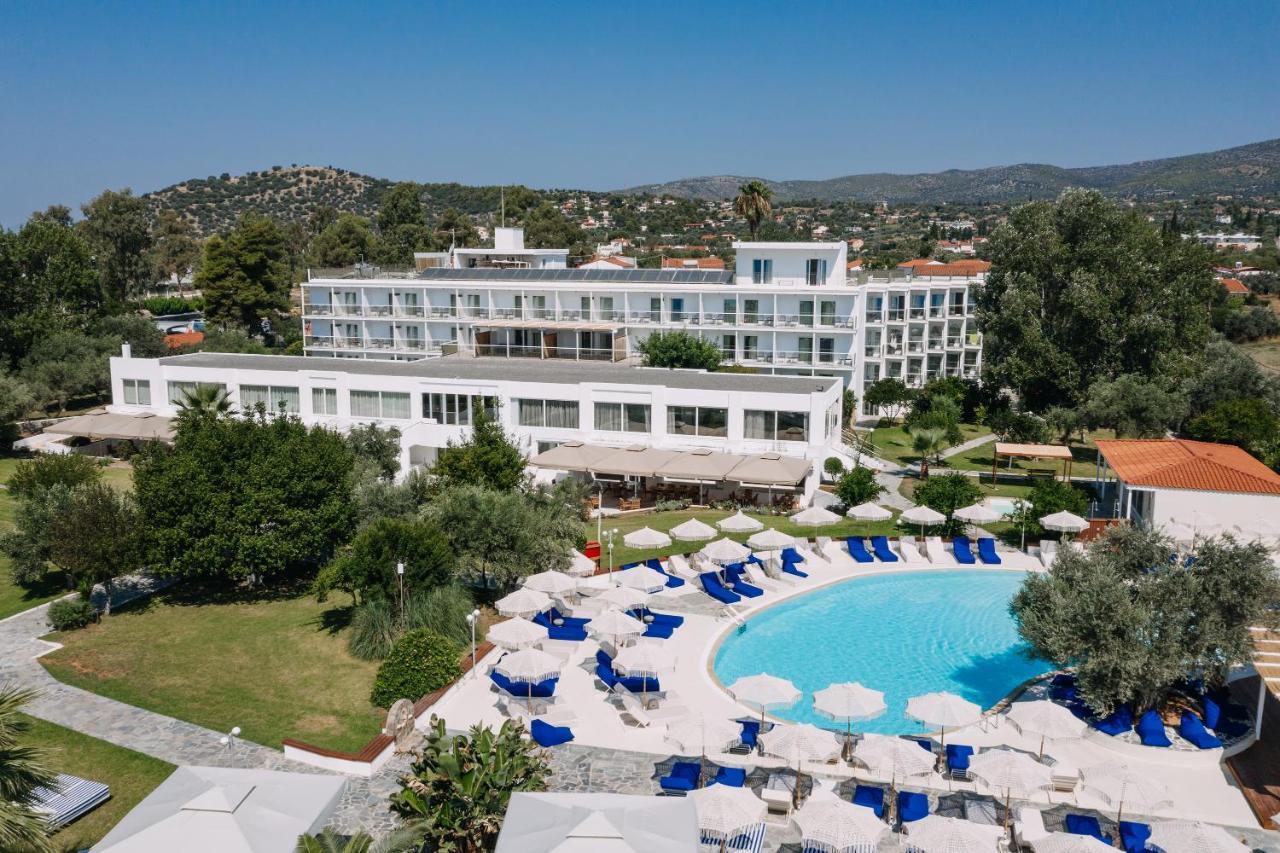 Brown Beach Evia Island, All Inclusive In Eretria, A Member Of Brown Hotels 외부 사진