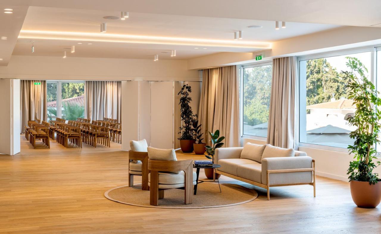 Brown Beach Evia Island, All Inclusive In Eretria, A Member Of Brown Hotels 외부 사진