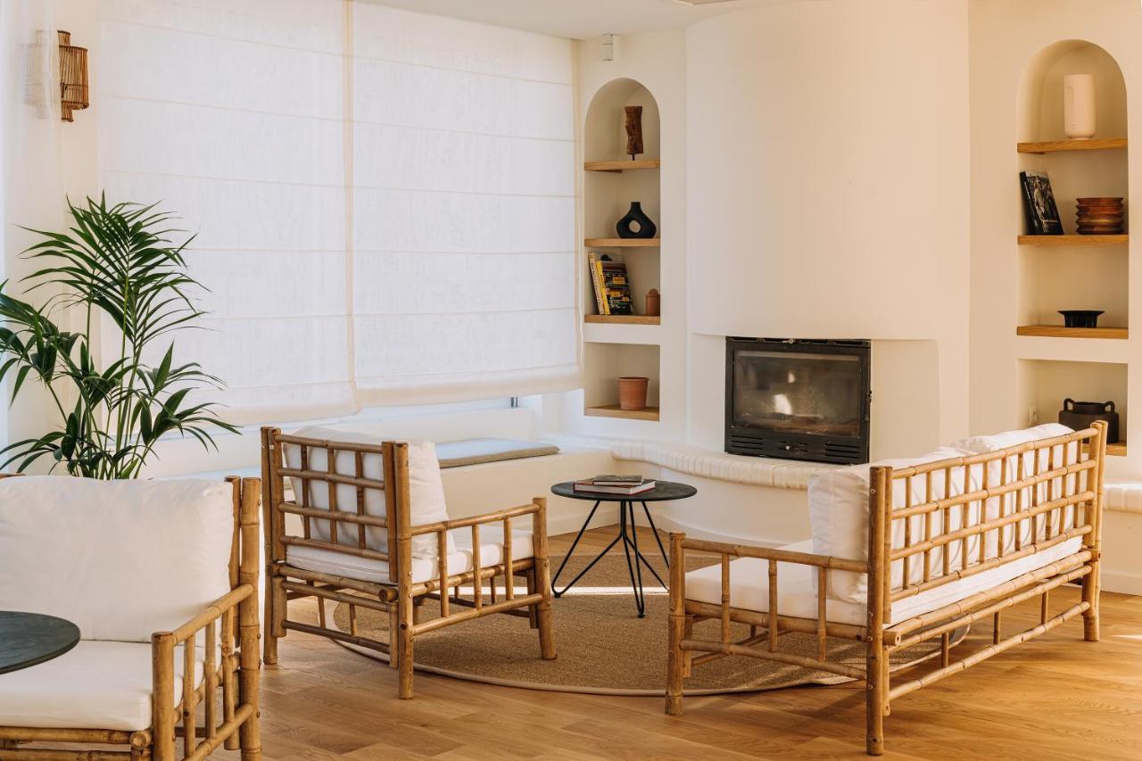 Brown Beach Evia Island, All Inclusive In Eretria, A Member Of Brown Hotels 외부 사진