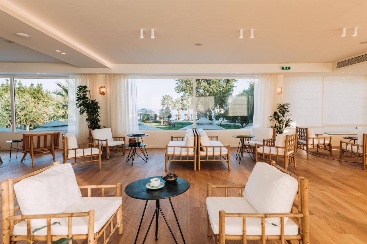 Brown Beach Evia Island, All Inclusive In Eretria, A Member Of Brown Hotels 외부 사진