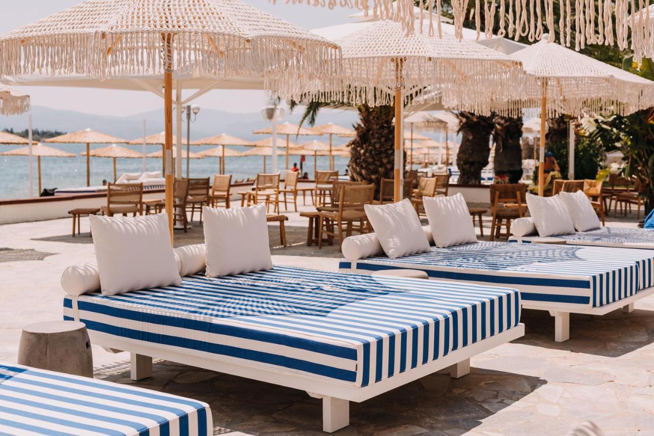 Brown Beach Evia Island, All Inclusive In Eretria, A Member Of Brown Hotels 외부 사진