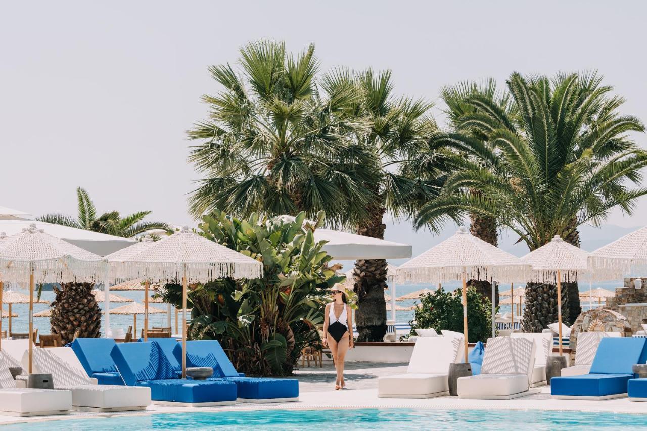 Brown Beach Evia Island, All Inclusive In Eretria, A Member Of Brown Hotels 외부 사진