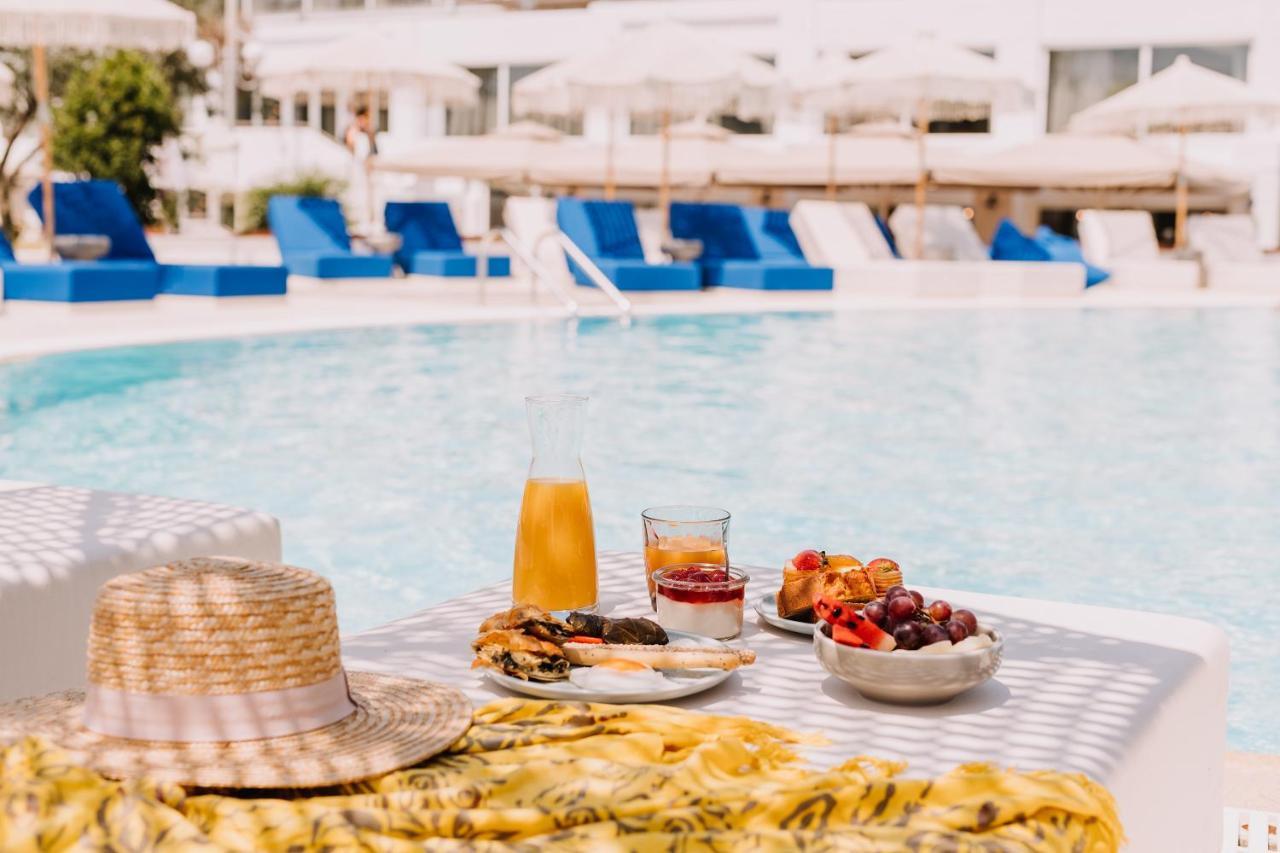 Brown Beach Evia Island, All Inclusive In Eretria, A Member Of Brown Hotels 외부 사진