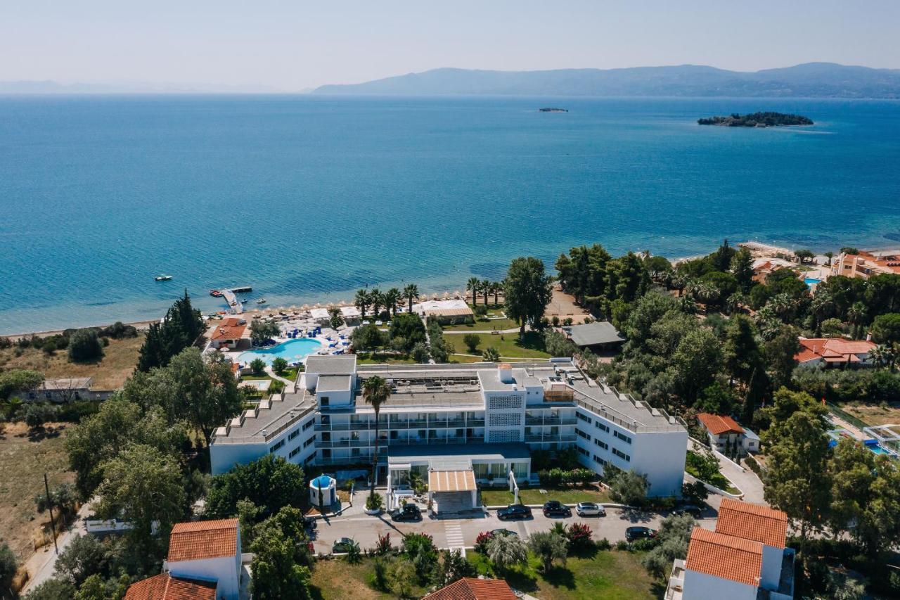 Brown Beach Evia Island, All Inclusive In Eretria, A Member Of Brown Hotels 외부 사진