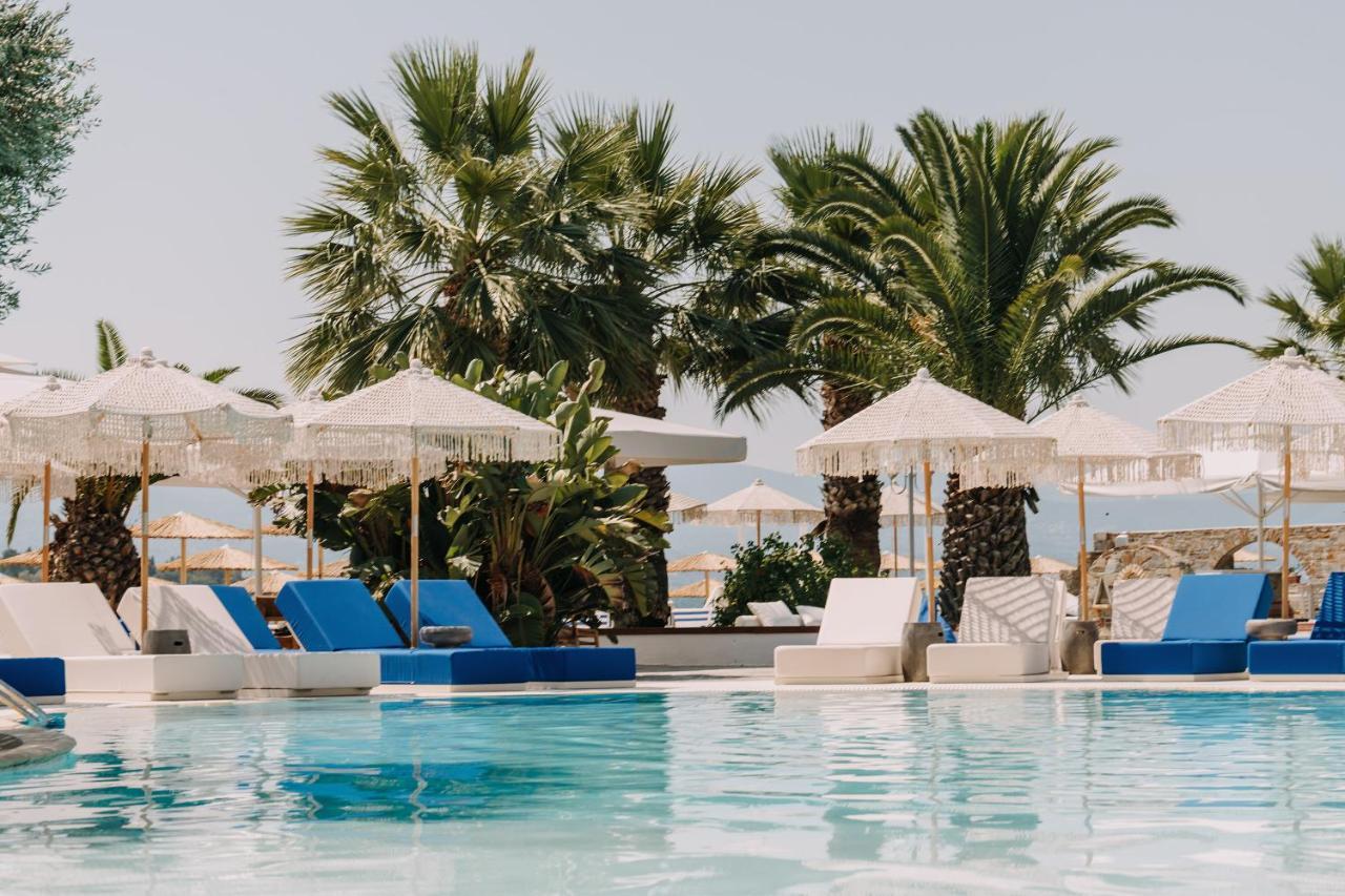 Brown Beach Evia Island, All Inclusive In Eretria, A Member Of Brown Hotels 외부 사진