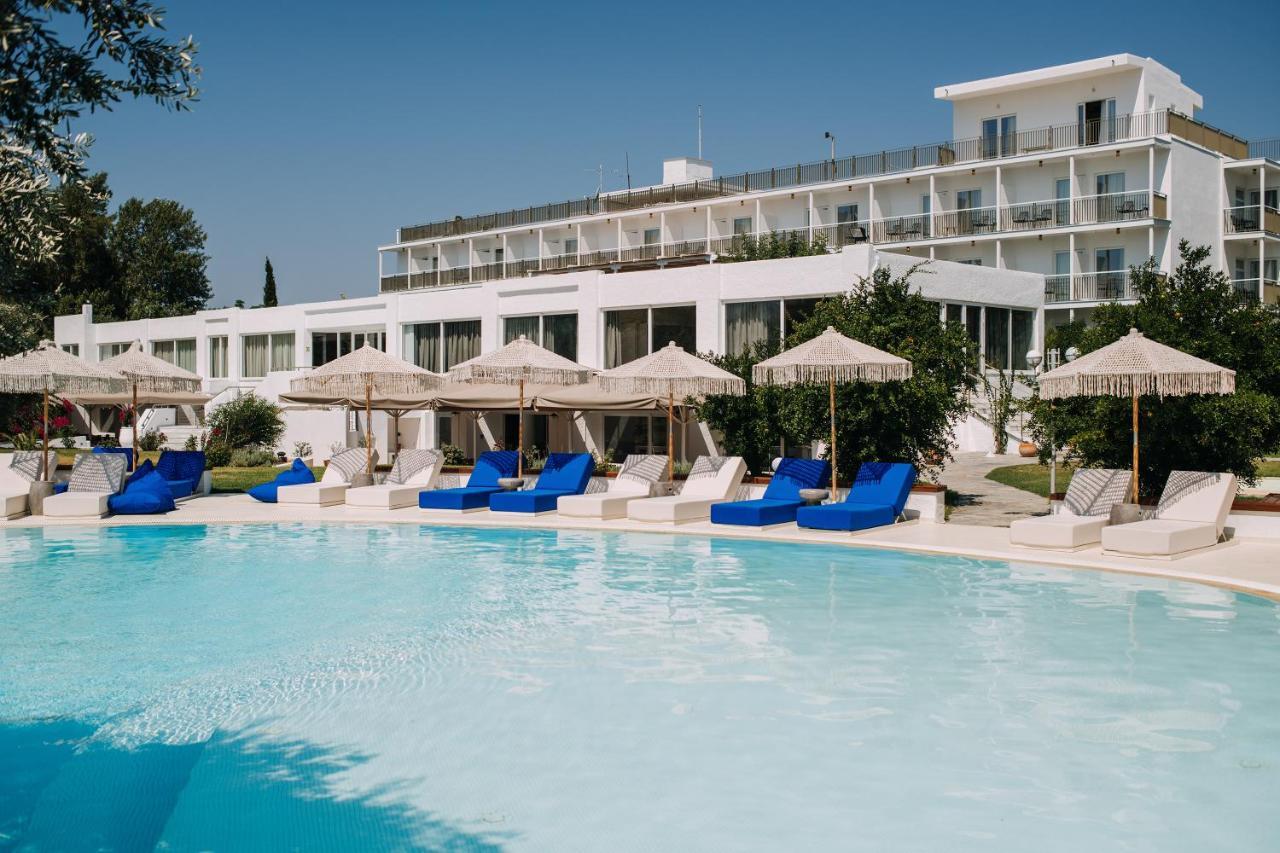 Brown Beach Evia Island, All Inclusive In Eretria, A Member Of Brown Hotels 외부 사진