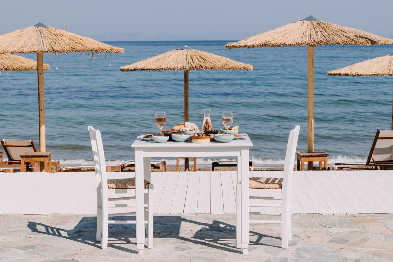 Brown Beach Evia Island, All Inclusive In Eretria, A Member Of Brown Hotels 외부 사진