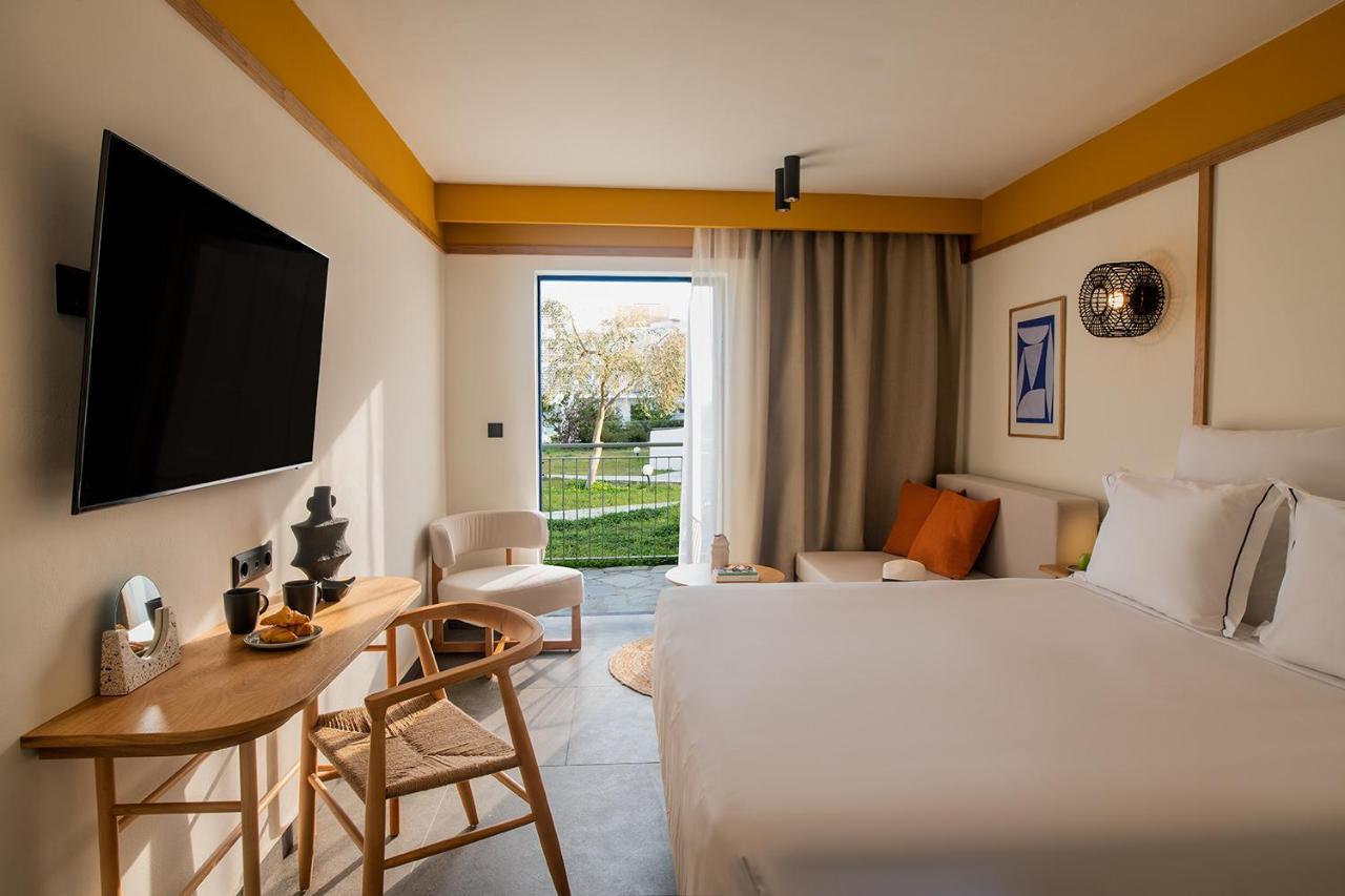 Brown Beach Evia Island, All Inclusive In Eretria, A Member Of Brown Hotels 외부 사진