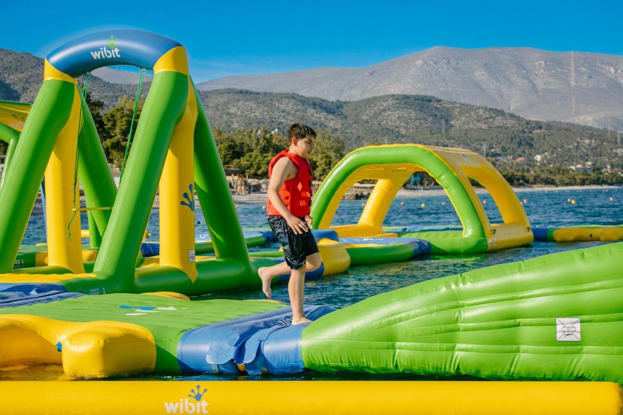 Brown Beach Evia Island, All Inclusive In Eretria, A Member Of Brown Hotels 외부 사진