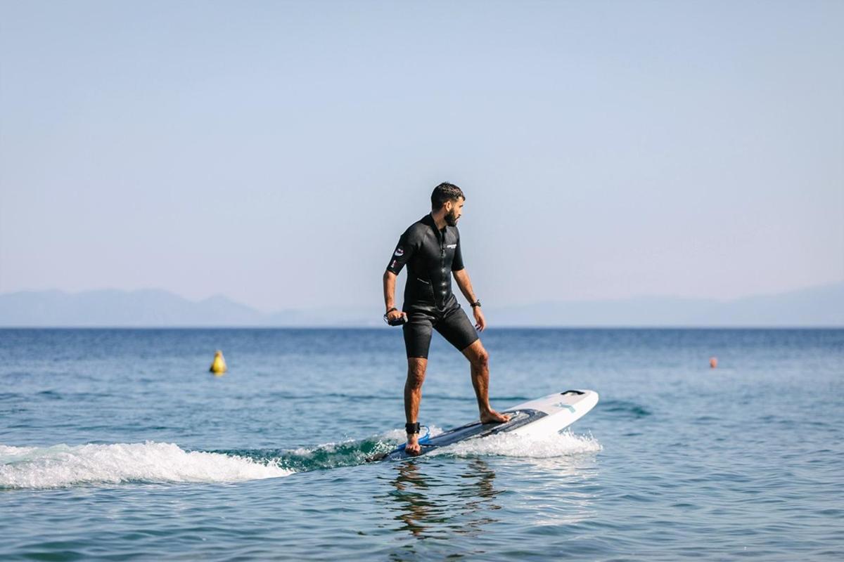 Brown Beach Evia Island, All Inclusive In Eretria, A Member Of Brown Hotels 외부 사진