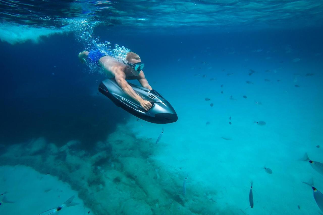 Brown Beach Evia Island, All Inclusive In Eretria, A Member Of Brown Hotels 외부 사진