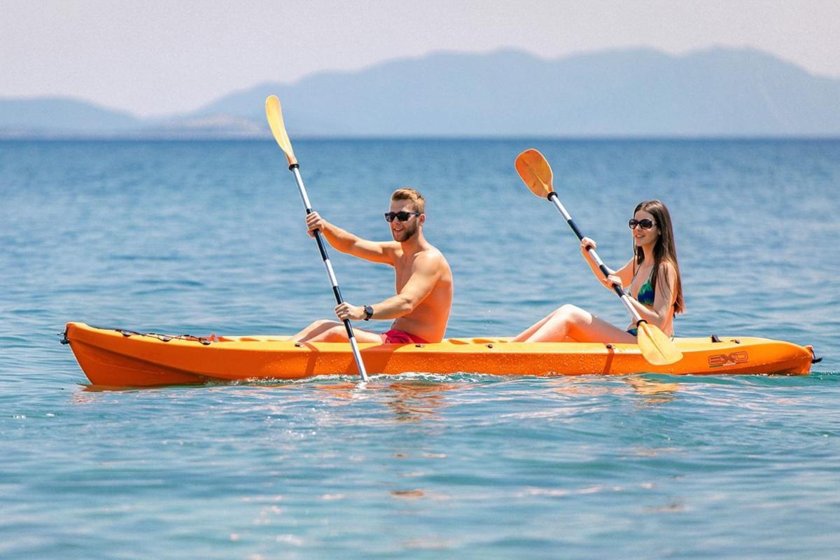 Brown Beach Evia Island, All Inclusive In Eretria, A Member Of Brown Hotels 외부 사진