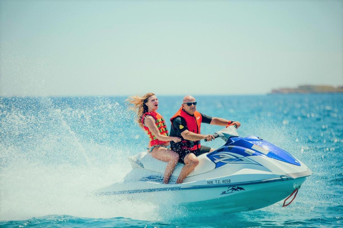 Brown Beach Evia Island, All Inclusive In Eretria, A Member Of Brown Hotels 외부 사진