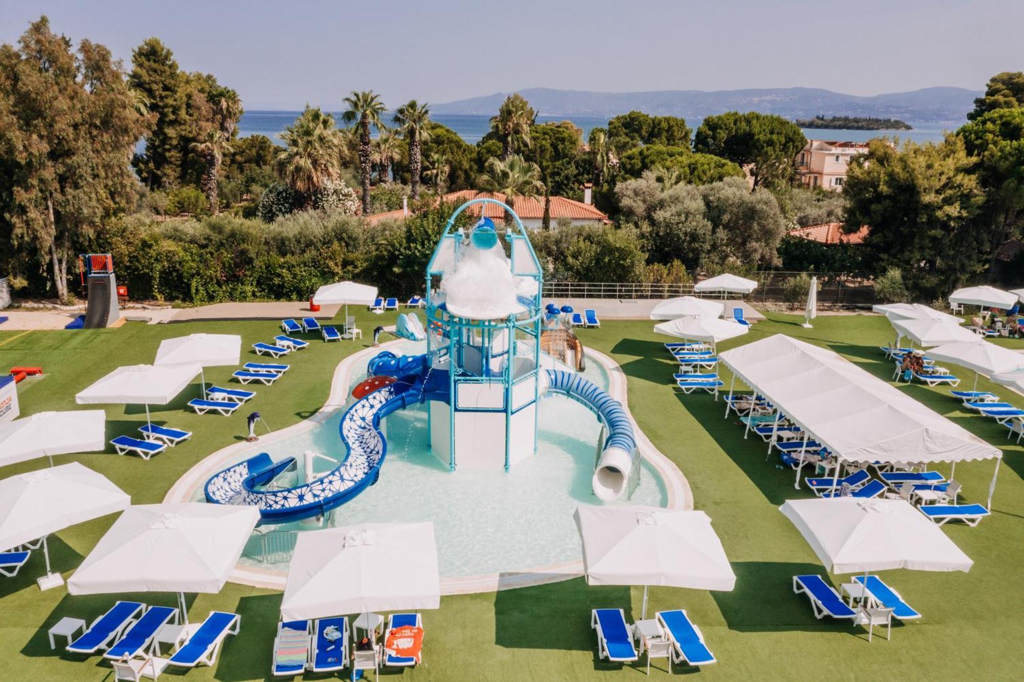 Brown Beach Evia Island, All Inclusive In Eretria, A Member Of Brown Hotels 외부 사진