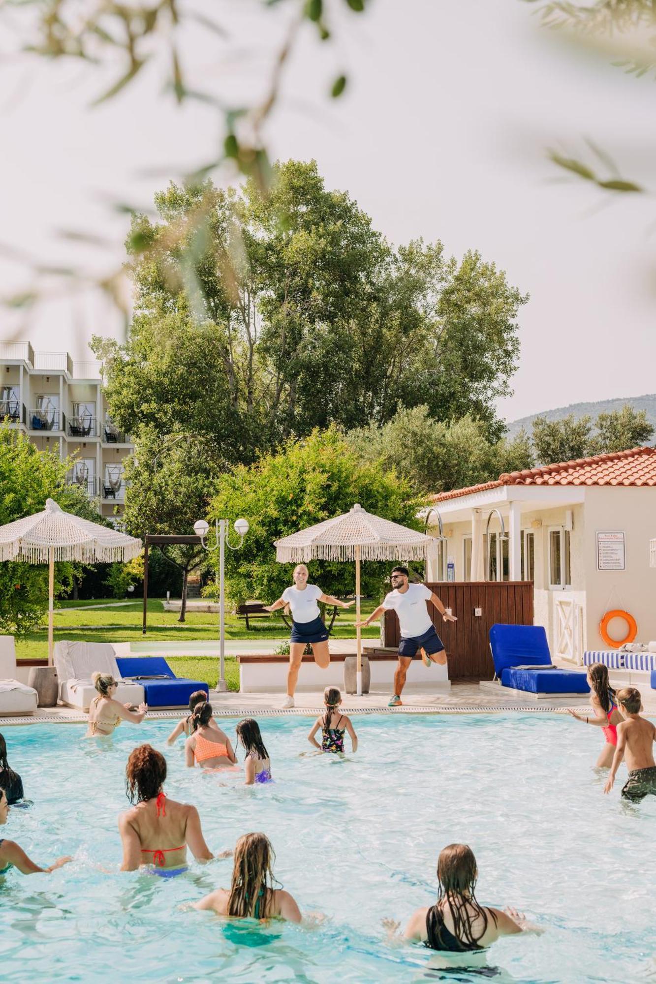 Brown Beach Evia Island, All Inclusive In Eretria, A Member Of Brown Hotels 외부 사진