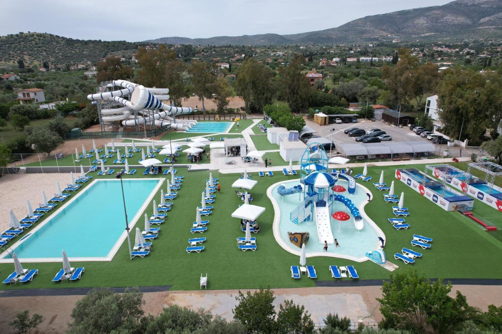 Brown Beach Evia Island, All Inclusive In Eretria, A Member Of Brown Hotels 외부 사진