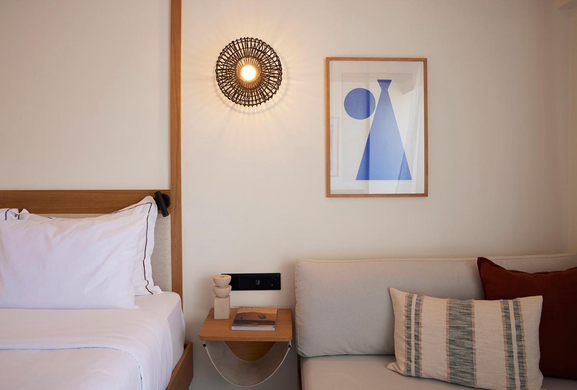Brown Beach Evia Island, All Inclusive In Eretria, A Member Of Brown Hotels 객실 사진
