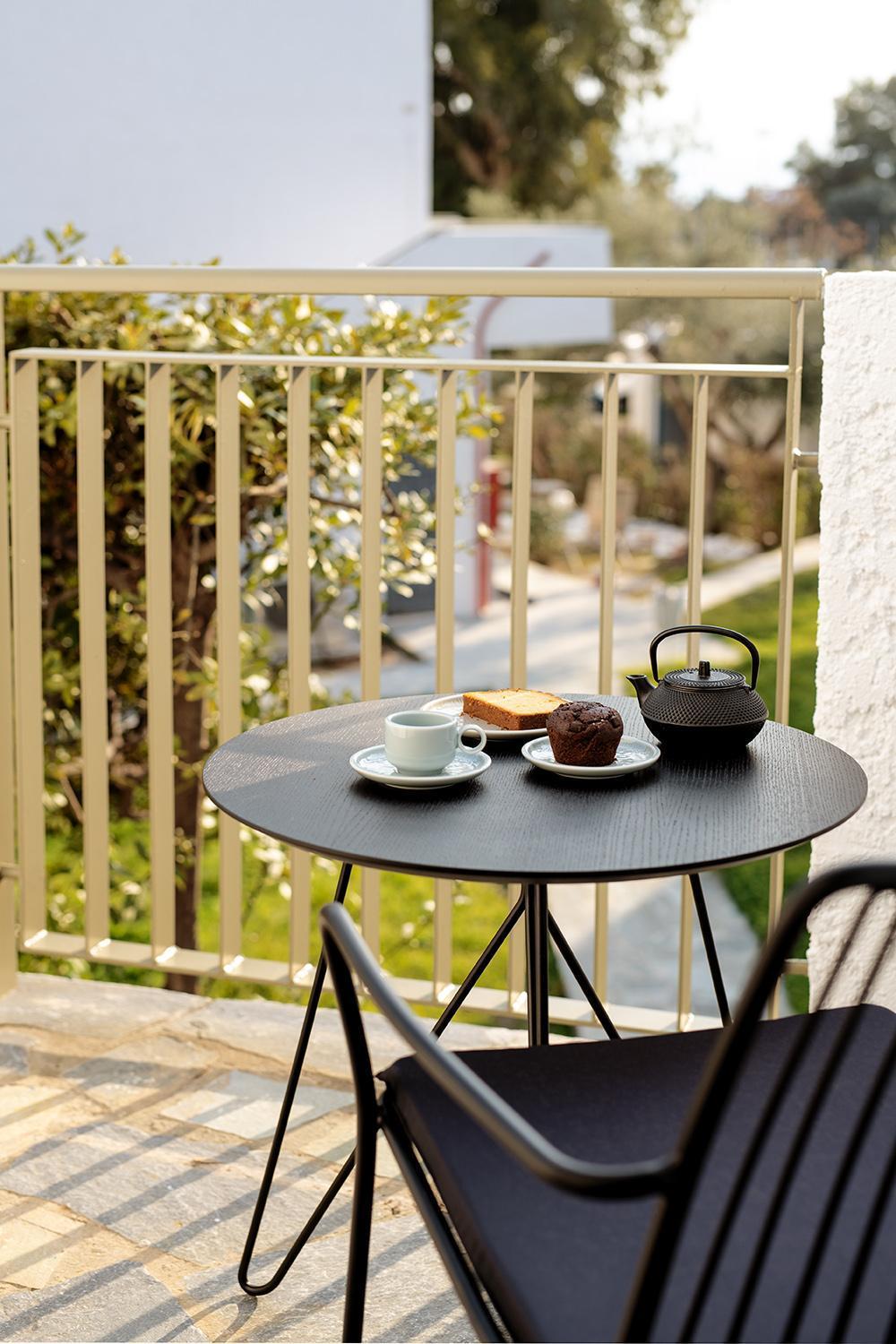 Brown Beach Evia Island, All Inclusive In Eretria, A Member Of Brown Hotels 외부 사진